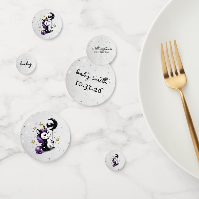 Little Unicorn Konfetti (Gruppe)
