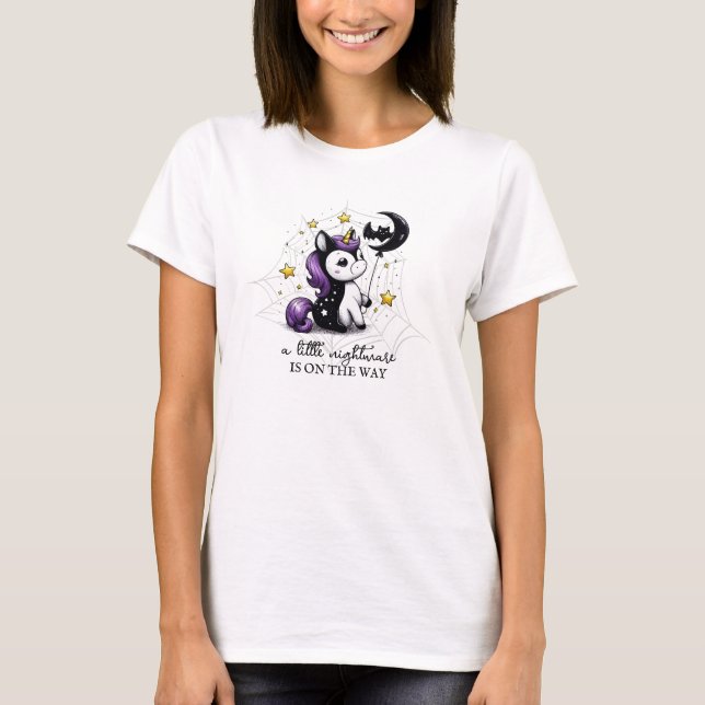 Little Unicorn T-Shirt (Vorderseite)