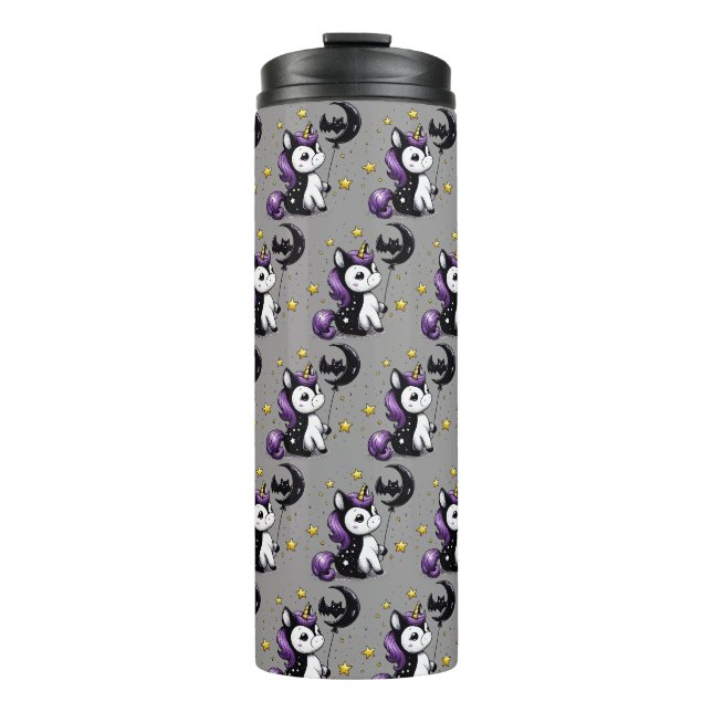 Little Unicorn Thermosbecher (Vorderseite)