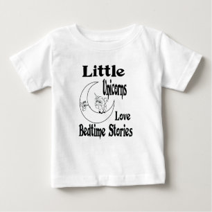 Little Unicorns Liebe... - Baby T - Shirt - BL