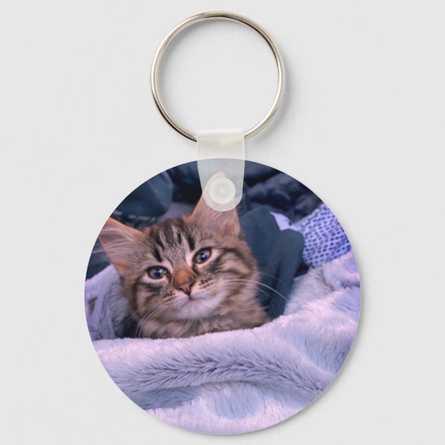 Little V Schlüsselanhänger (Vorderseite)