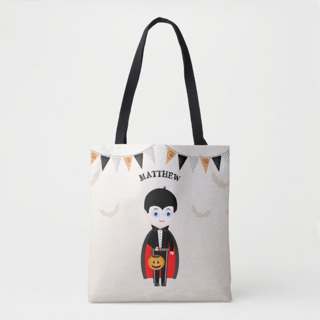 Little Vampire Halloween-Party (Vorderseite)