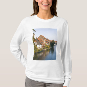 Little Venice (Klein Venedig) und Fluss Regnitz T-Shirt