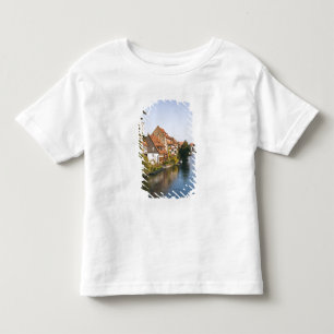 Little Venice (Klein Venedig) und Regnitz Kleinkind T-shirt