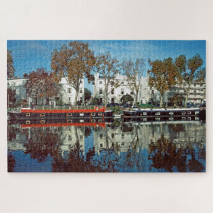 Little Venice, London 1014-pc Puzzle