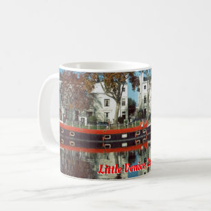 Little Venice, London Kaffeetasse