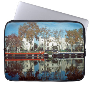 Little Venice, London Laptopschutzhülle