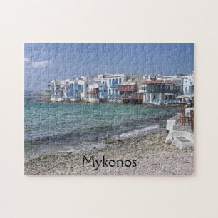 Little Venice Mykonos Puzzle