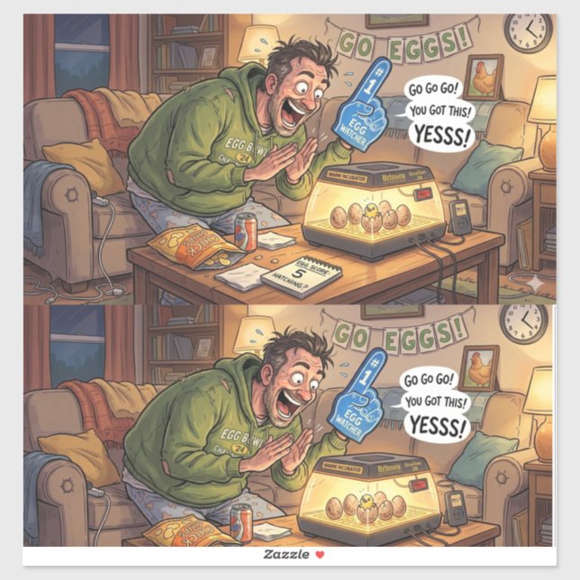 Little Victories Aufkleber (Blatt)