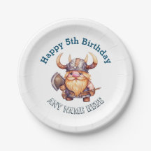 Little Viking Geburtstag - jedes Alter oder jeder