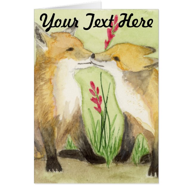 Little Vixens (Vorne)