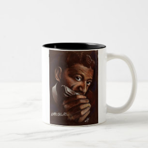 Little Walter Zweifarbige Tasse