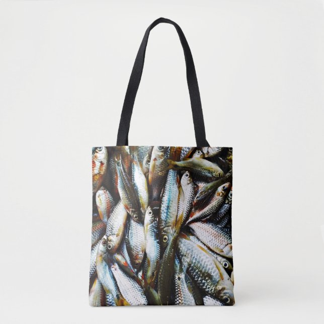 Little White Fish (Vorderseite)