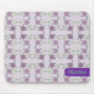 Little Wild Blume Mousepad