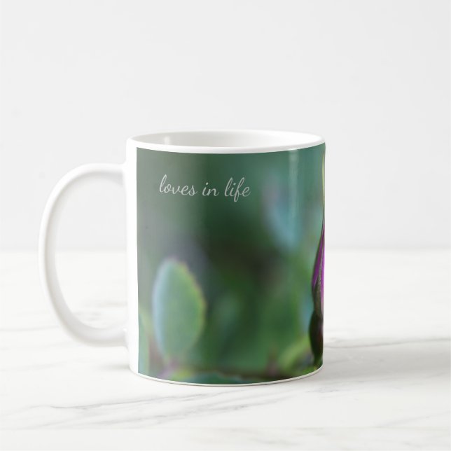 Little Wild Rose Bud Kaffeetasse (Links)