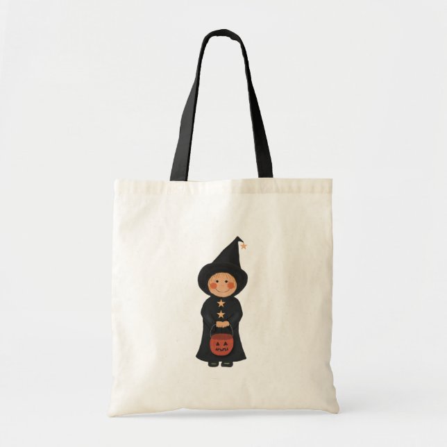 Little Witze Tote Bag Tragetasche (Vorne)