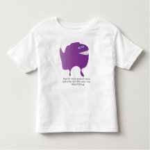 Little Woo Todder T - Shirt