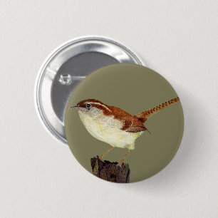 Little Wren Button