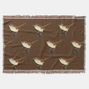 Little Wren Decke