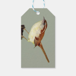 Little Wren Geschenkanhänger