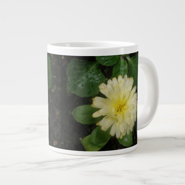 Little Yellow Marigold Tasse (Vorderseite Rechts)