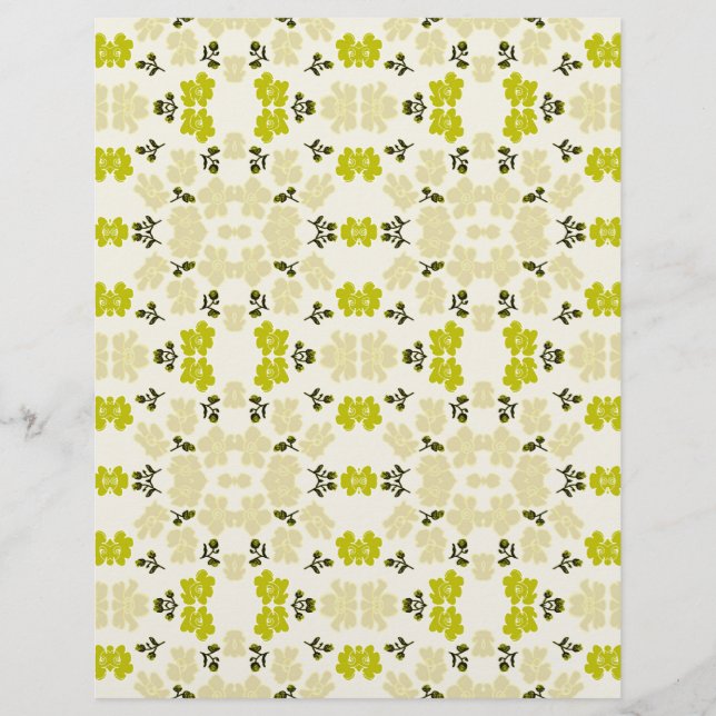 Little Yellow Roses (Vorderseite)