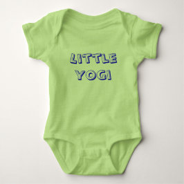 Little Yogi - Baby Yoga Bekleidung Strampler