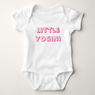 Little Yogini - Baby Yoga Bekleidung (Bio) Strampler