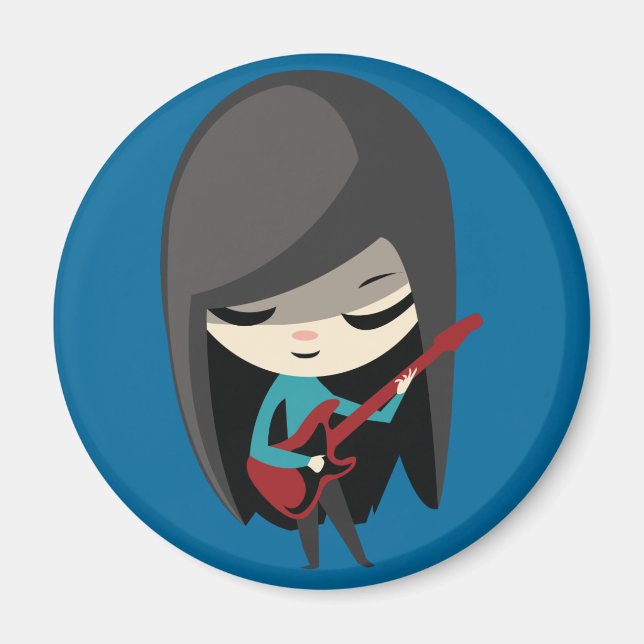 Little Z Magnet (Vorne)