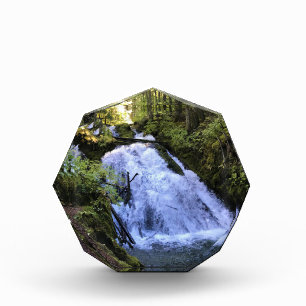 Little Zigzag Falls, OR Fotoblock