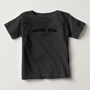 Little Zombie Kidz Baby T-shirt