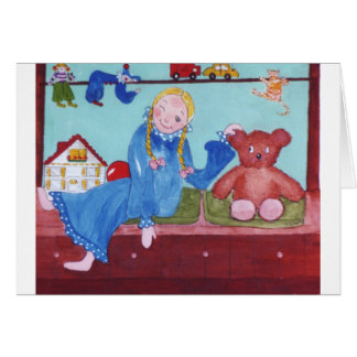 LittleGirl u. TeddyBear