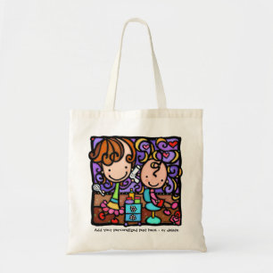 LittleGirlie spielt Haar-Salon TASCHE