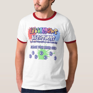 LittlePaws Kreations Sponsor-T - Shirt