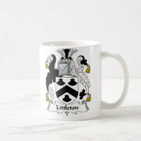 Littleton Familienwappen