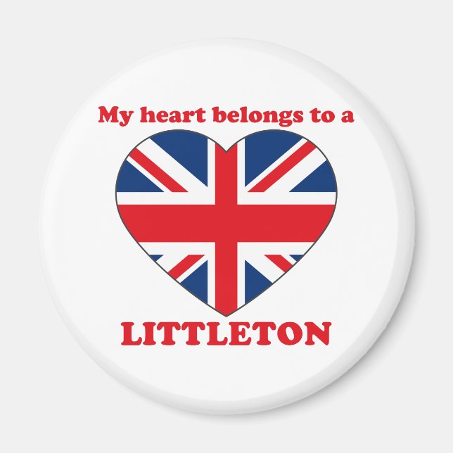 Littleton Magnet (Vorne)