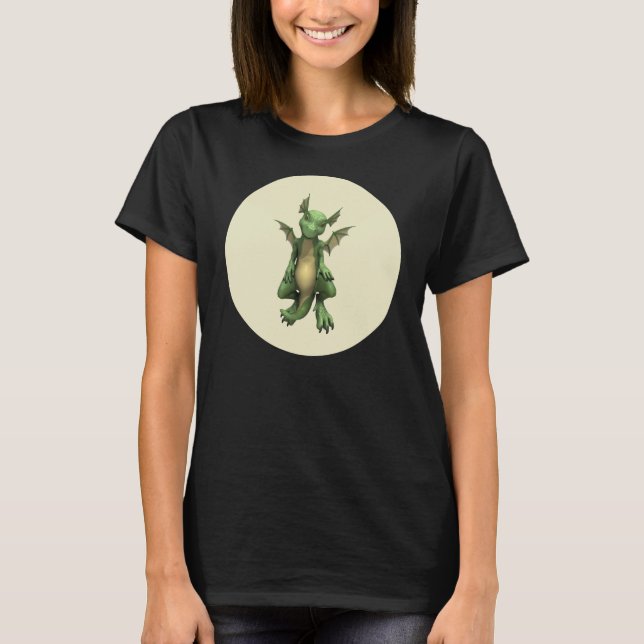 Littlle Dragon T-Shirt (Vorderseite)