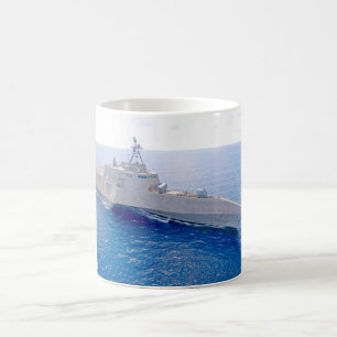 LITTORALE BEKÄMPFUNG SCHIFF - LCS-10-Tasse Kaffeetasse