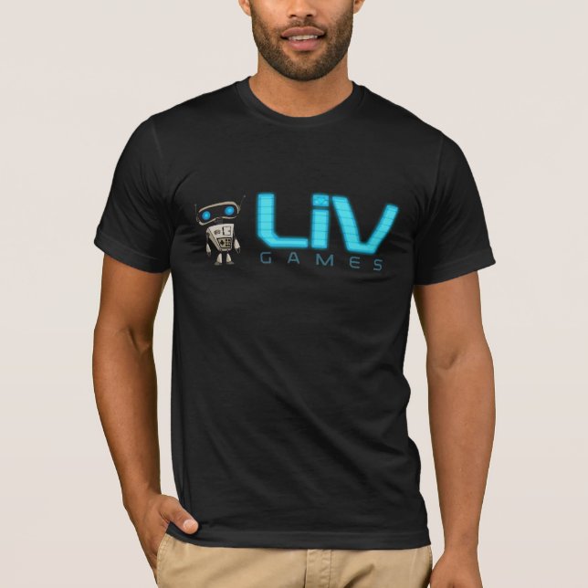Liv Spiel-T - Shirt (Vorderseite)