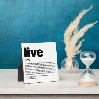Live 2 fotoplatte