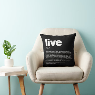 Live 2 kissen