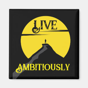 Live Ambient Magnet
