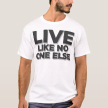 Live As No One Else Dave Ramsey Zitat