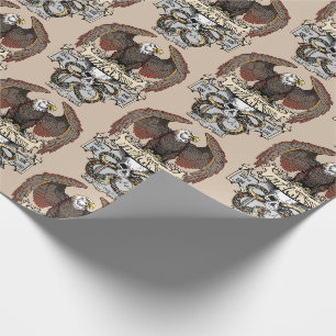Live-Biker-Design Geschenkpapier