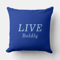"LIVE Bolely" Cobalt & Blue Förderung
