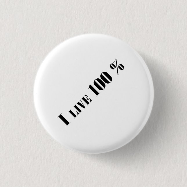 Live Button (Vorderseite)