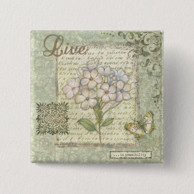 Live Button (Vorderseite)