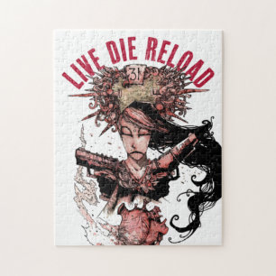 Live Die Rätsel Puzzle