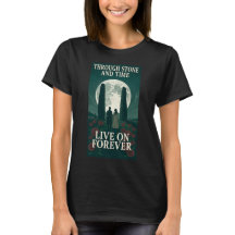 LIVE FOREVER T-Shirt