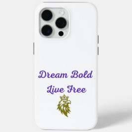 Live Free iPhone Case